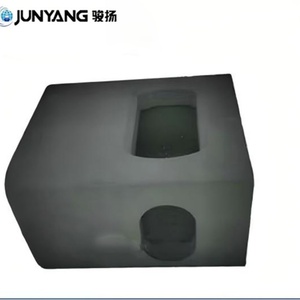 Accessoires d'angle pour conteneurs en acier de haute qualité certifiés ISO, marque JUNYANG, pour le transport maritime - Vente - Product Image 2