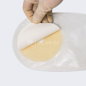 Échantillons gratuits Sacs d'urostomie Sac de stomie une pièce pour les fournisseurs de sacs d'urostomie anti-reflux urinaire - Product Image 5