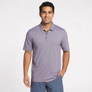 Camisas Casuales para Hombre, Nuevo Diseño de Venta Caliente, Logotipo Personalizado, Color Sólido, Transpirable, Algodón, Talla Grande, Bolsillo con Estampado - Product Image 1