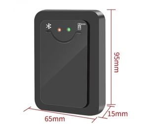 Tourniquet automatique à induction radar Bluetooth anti-effraction Guangding 203Z 79 GHz à barre droite, détecteur de boucle de véhicule, IP65 - Product Image 3