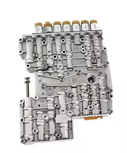โซลินอยด์วาล์ว 6r80 ชุดวาล์วเกียร์ 6 ชิ้น อะไหล่ชุดวาล์วเกียร์ 6 ชิ้น - Product Image 2