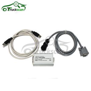 Analyseur de moteur TruckCom CAN ARM7 BT USB pour outil de diagnostic avec panneau tactile Canbox professionnel - Product Image 1