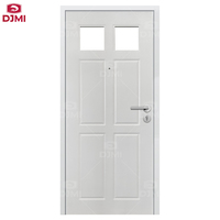 Chine Top Fabricant Haute Qualité Style Européen Design Intérieur Chambre Peinture Mdf Dalle Porte pour Maisons Porte Interne en Bois Massif