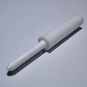 Custom High Wear-resistant Zirconium Oxide Centering Pin Industrial Zro2 Ceramic Rod