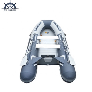 Bateau <span class=keywords><strong>gonflable</strong></span> en aluminium du zodiaque de 5 personnes 360cm pour la pêche - Product Image 3