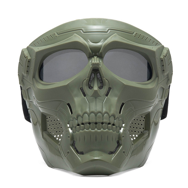 Skull Helmets: Unique Motorcycle & Safety Gear Skull Helmets: Unique Motorcycle & Safety Gear