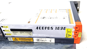 PLC Automatisering ACOPOS 1090 Servo Drive 8V109000-<span class=keywords><strong>2</strong></span> Rev V0 W AC114 AC121 AC123 - Product Image 3