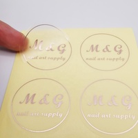 Autocollant en vinyle imperméable avec impression de logo PVC, étiquettes personnalisées en rouleau pour usage industriel, adhésif permanent pour une fixation sécurisée