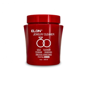 Kit de limpieza de joyas naturales, producto en oferta, limpiador líquido de joyas, solución de limpieza de joyas de 8OZ - Product Image 1