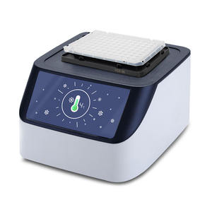 Prix de gros – <span class=keywords><strong>Module</strong></span> LED multi-usages à refroidissement rapide pour laboratoire, 4 modules continus ℃   Boîte à glace thermostatée - Product Image 4