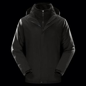 Design Unisex Polyester Outdoor <b>Jacket</b> Custom Men's Sportswear Hoodie Soft Shell Windbreaker With Zip Adults' Wear - Product Image 4