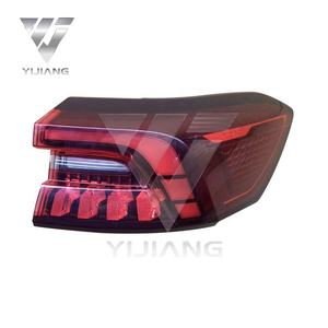 Luces traseras LED para Tigo 8pro Modelo Premium Automotive <span class=keywords><strong>Boutique</strong></span> Accesorios - Product Image 3