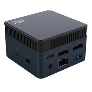 Mini PC Alder Lake N150 de Cuatro Núcleos, <span class=keywords><strong>DDR4</strong></span>, SSD, Nuevo, Compatible con Windows 11, 4K 60Hz, para Negocios, Trabajo, Hogar, PC de Bolsillo - Product Image 6