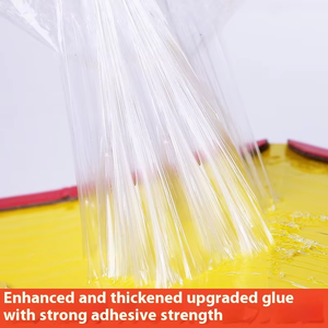 Không độc hại pre-baited Chuột Keo Bẫy, sinh thái thân thiện dính bảng cho trong nhà nhà/nhà bếp an toàn, cung cấp số lượng lớn - Product Image 5