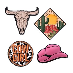 Al por mayor, muestra gratuita, pin <span class=keywords><strong>de</strong></span> solapa <span class=keywords><strong>de</strong></span> esmalte personalizado con diseño <span class=keywords><strong>de</strong></span> botas <span class=keywords><strong>de</strong></span> vaquero - Product Image 3