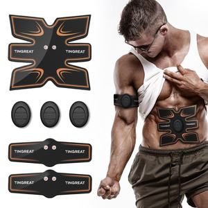 Eliminato Popolare Muscolo Addominale Trainer AB Stimolatore Muscolare Addominale Muscolo Vibratore - Product Image 2