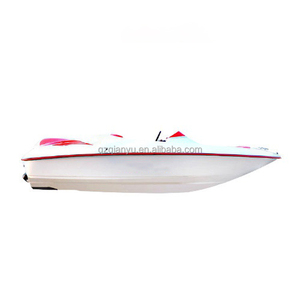 Équipement de sports nautiques pour attractions touristiques, bateaux à moteur à deux places, jet-skis d'extérieur avec moteurs intégrés, haute performance - Product Image 3