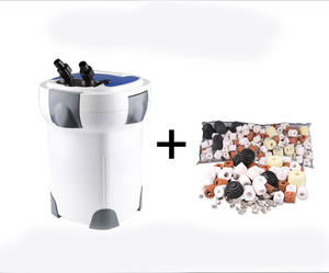 Sunsun (<span class=keywords><strong>Sensen</strong></span>) ตัวกรองกระป๋องภายนอกสำหรับตู้ปลา HW-3000 - Product Image 5