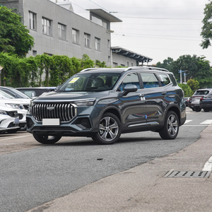 Meilleure Vente 2023-2024 Geely Okavango Haoyue L 2.0TD Automatique Conduite à Gauche SUV Haut de Gamme <span class=keywords><strong>7</strong></span> Places d'Occasion - Product Image 1