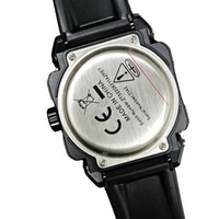 Montre numérique de sport tactique de luxe rétro résistante aux chocs avec affichage de la date et du jour de la semaine pour homme et garçon, cadeau, étanche