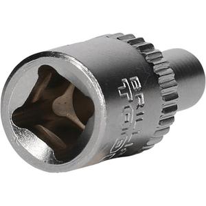HERRAMIENTAS BRILLANTES-BT020961 1/4 ''Torx E-socket - EAN 4042146774663 ENCHUFES DE MANO 1/4" - Product Image 3