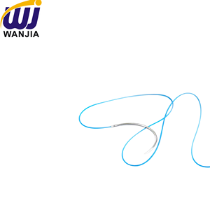 <span class=keywords><strong>Sutura</strong></span> Quirúrgica Absorbible WANJIA, Hilo PGA con Aguja, Certificación CE Clase II, Uso Médico Hospitalario y Veterinario, Estéril, Individual - Product Image 2