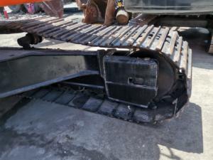 Excavatrice d'occasion DOOSAN DH220LC-7 22 tonnes, engins de terrassement d'occasion en stock à vendre, plus grand fournisseur à Shanghai - Product Image 4