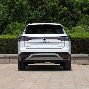 Nuevo V_W Tayron 2026 1.5T SUV Mediano Euro VI Gasolina Coche Familiar LHD Kilometraje Cero Venta al por Mayor Coche de Exportación DEPÓSITO - Product Image 6
