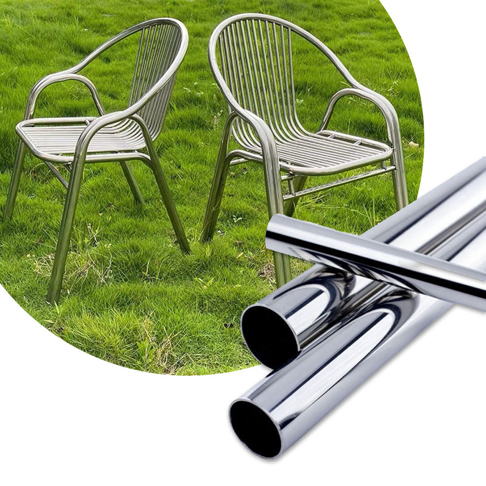 347 stainless steel pipe for exhaust system