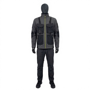 Chaqueta de Invierno Resistente Unisex BLACKTHORN WORLD, Impermeable, Transpirable, de Tejido Soft Shell, para Caza de Ciervos, Diseño Personalizado de Moda 2025 - Product Image 1