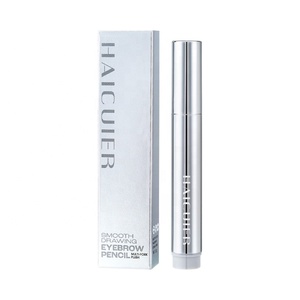 Lápiz de Cejas Efecto Niebla Suave, Realce Natural de Raíz, Acabado Salvaje, Resistente al Agua y al Sudor, No se Corre - Product Image 1