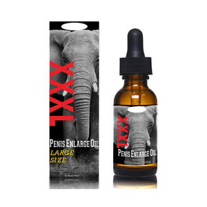 Sıcak satış 10ml erkek bakım büyütme yağı gelişmiş yeteneği kalınlaşma yağ artış büyüme Xxl adam masaj Essentia Xxxl boyutu - Product Image 1