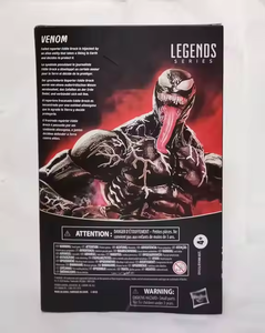 Figurines d'anime personnalisées en PVC de haute qualité Movie <span class=keywords><strong>Venom</strong></span> Figurines Anime Action Figure - Product Image 3