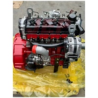 High-quality Industrial Machinery diesel Engine Assembly ISF2.8 for Excavators Trucks Forklifts Loader and Others