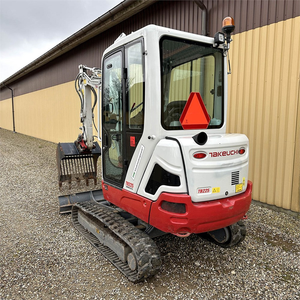 <strong>Takeuchi</strong> TB225 <strong>Mini</strong> <strong>Excavator</strong> High Quality Hydraulic System 2.5 Ton <strong>Takeuchi</strong> TB225 Used <strong>Excavator</strong> - Product Image 3