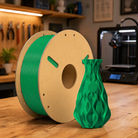 Filamen Printer 3D Warna Kustom Grosir PLA 1.75mm 2.85mm Akurasi Dimensi +/- 0.02mm Harga Pabrik