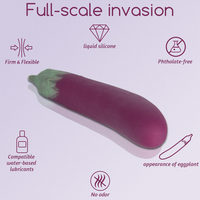 Dildo réaliste en forme de légumes (concombre, maïs, carotte, aubergine) – Jouets sexuels pour adultes, produits pour adultes, dildo en forme de légumes et fruits pour femme