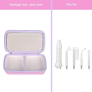 Estuche de herramientas de EVA con cremallera personalizado <span class=keywords><strong>para</strong></span> NuDerma Houzzi Signstek APREUTY FAZJEUNE NewWay Clinical Portable Skin Wand Machine Bag - Product Image 5