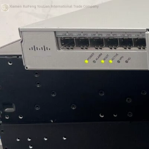 Carte d'interface 6 ports Gbe Asa-ic-6ge-sfpwbr-b V01, neuve, originale, en stock, automatisation industrielle, Pac dédié Plc - Product Image 1