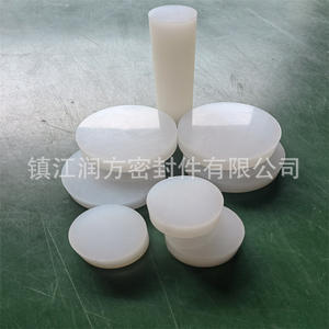 Produsen kualitas tinggi PCTFE batang tabung lembaran <span class=keywords><strong>PTFE</strong></span> piring bulat dengan berbagai ukuran - Product Image 2
