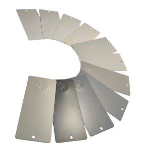 Neutral High Gloss Grey <strong>White</strong> Series Electrostatic Thermosetting Anti-yellowing Weather Resistant Boat <strong>Paint</strong> <strong>Furniture</strong> <strong>Paint</strong> - Product Image 2