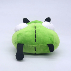 Muñeco Alien de Peluche Suave Personalizado, Relleno de Algodón PP, Bordado, para Regalo Navideño y Premio de Fiesta - Product Image 2