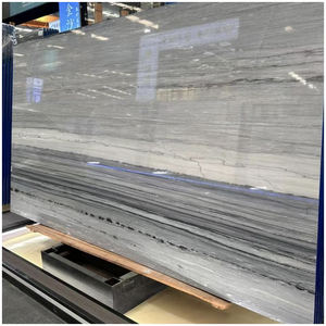 Dalles de marbre polies Blue Palissandro Blutte pour sols, murs, escaliers et comptoirs de luxe dans les maisons et les villas - Product Image 5