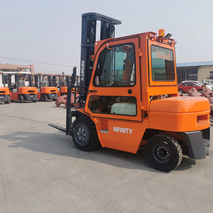 Nueva Minicargadora de 2 Toneladas, Precio Económico, Montacargas Barato - Product Image 5
