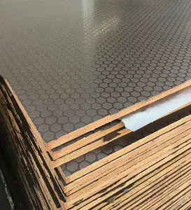 9毫米六角桦木胶合板1250x2500mm