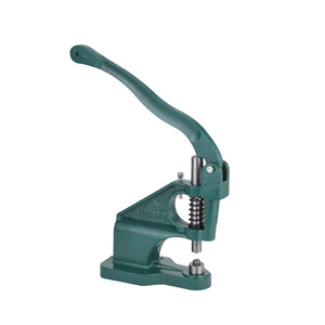 Outil à œillets, poinçonneuse manuelle pour boutons-<span class=keywords><strong>pression</strong></span> et œillets, <span class=keywords><strong>machine</strong></span> à presser les boutons-<span class=keywords><strong>pression</strong></span> pour rideaux - Product Image 1