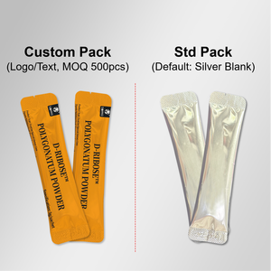 Polvo de <span class=keywords><strong>D</strong></span>-Ribosa de la Marca Siqiang, Polygonatum, para Nutrición Deportiva para Adultos (Suplemento Energético), 30 Sobres, 3g/Sobre, 24 Meses - Product Image 2