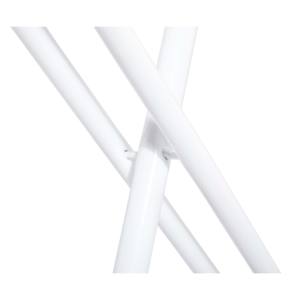 Tabla de Planchar GEST Modelo Blanco con Recubrimiento en Polvo, 38x114cm, Altura Ajustable, Superficie de Malla, Diseño Plegable, para Armario, Turquía - Product Image 5