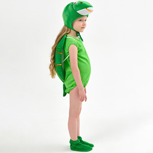 Halloween ילדים צב בנות תחפושת בנים בנים בנים בעלי חיים חמוד סרבל - Product Image 4
