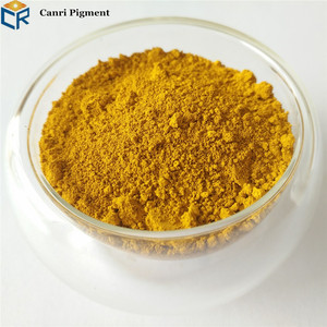 Óxido de hierro rojo código 130 polvo de cemento con color para la industria - Product Image 6